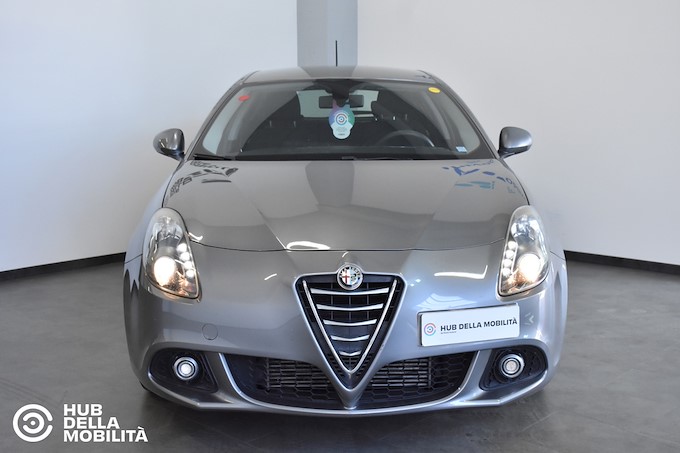 ALFA ROMEO Giulietta 1.6 JTDm-2 105 CV Distinctive